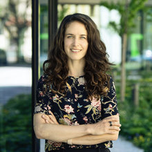 Ing. Mgr. Dita Formánková